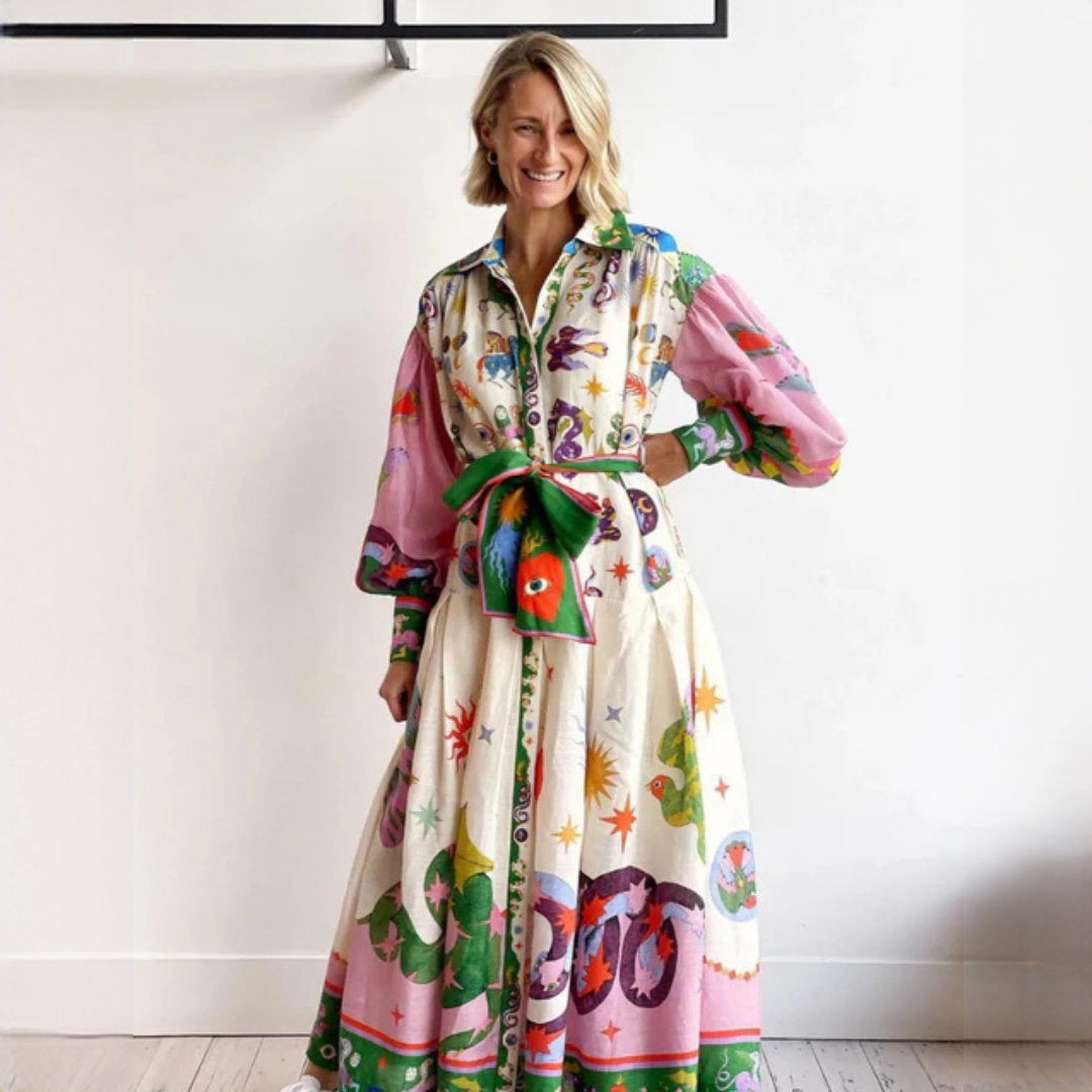 Jollina - Elegant and stylish dress for women