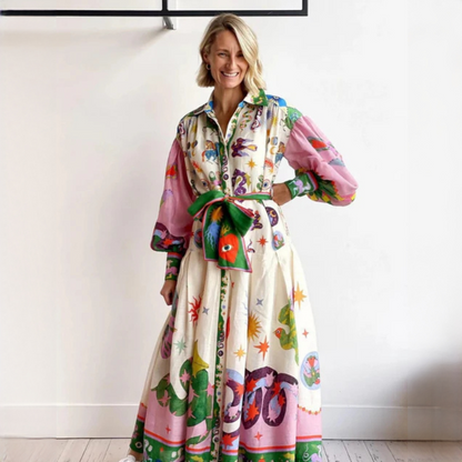 Jollina - Elegant and stylish dress for women