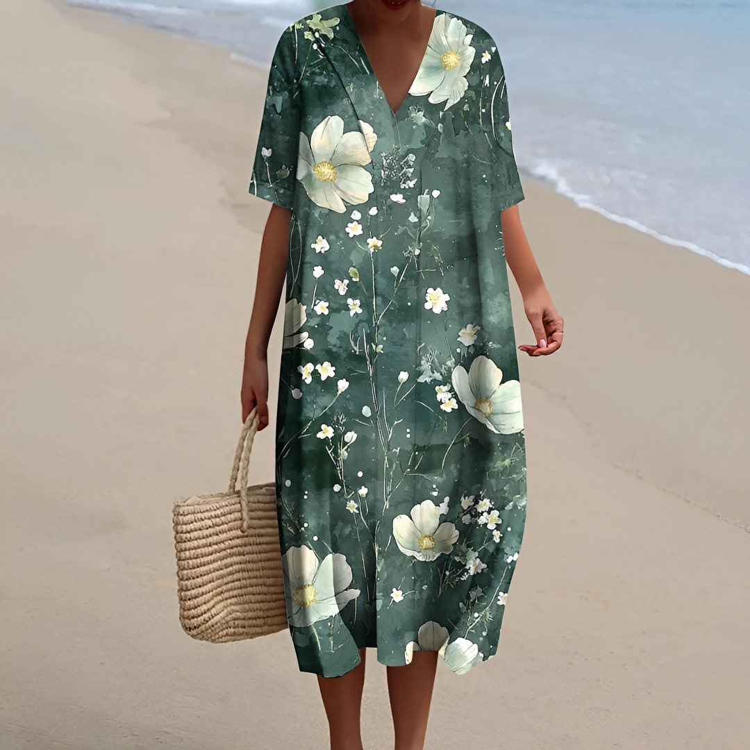 Venna - Robe d'été élégante pour femme