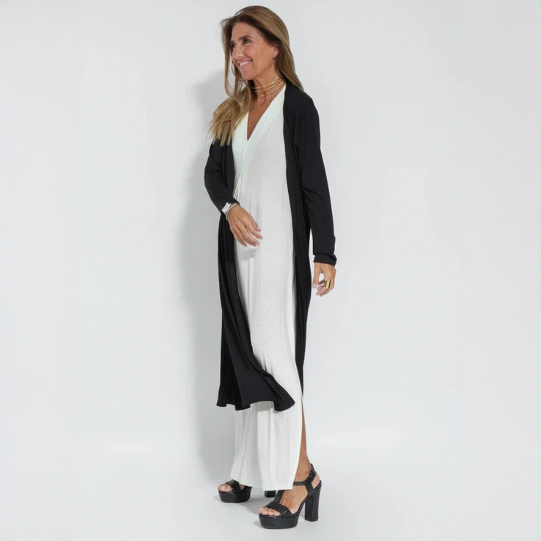 Jaydiah - Elegantes zweiteiliges Damenensemble