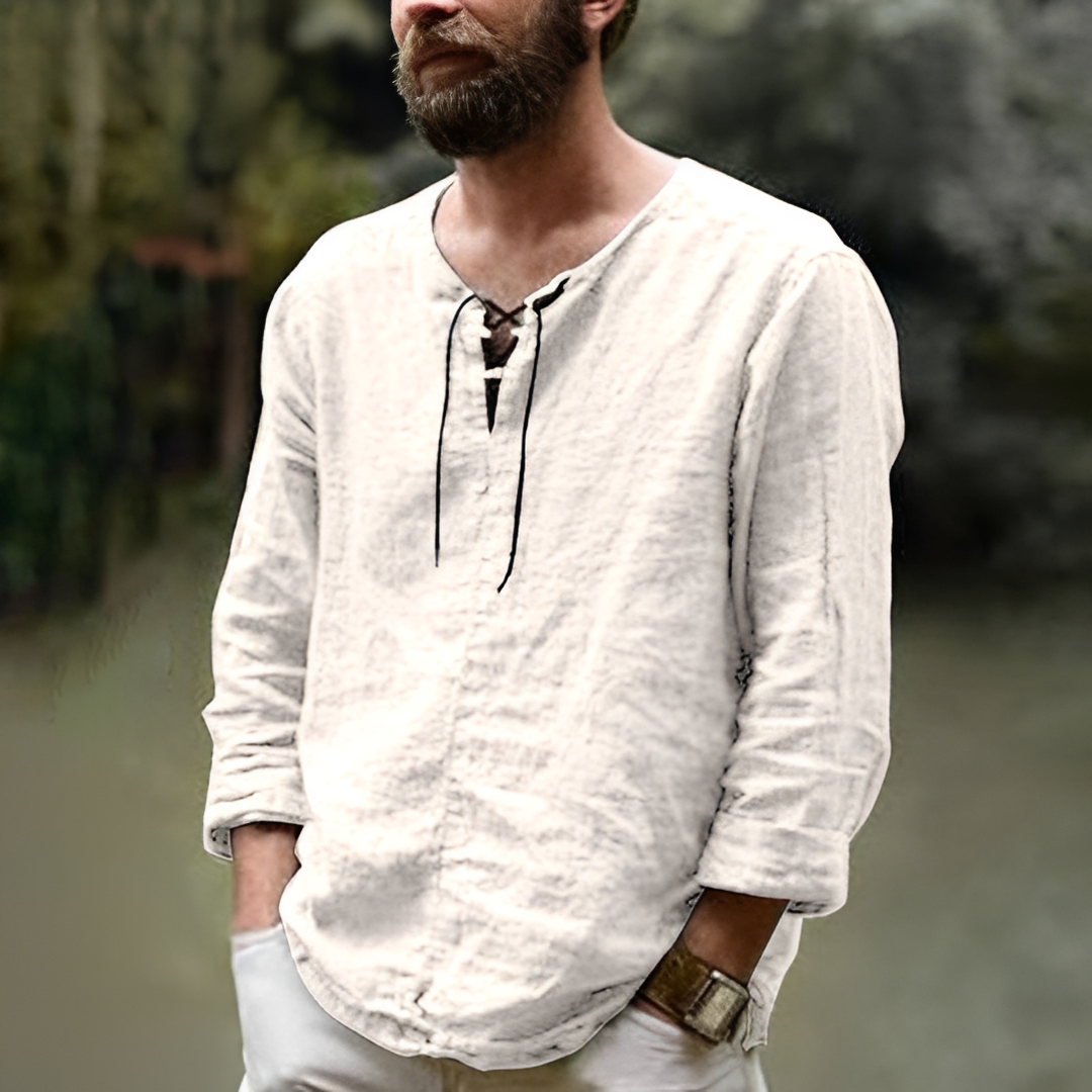 Jake - Chemises pour hommes - confortables pour les journées chaudes