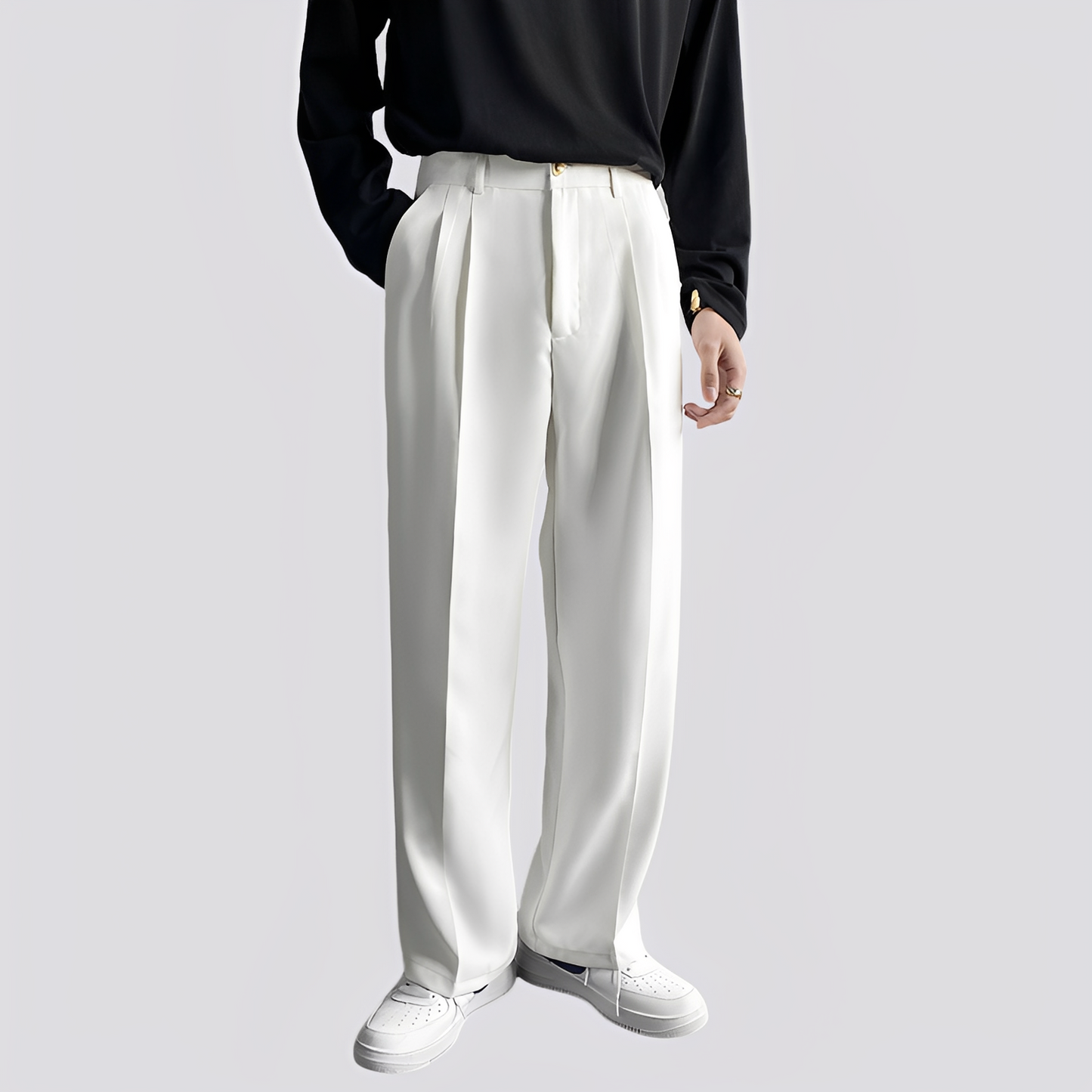 Gary - Pantalon de loisir confortable pour hommes