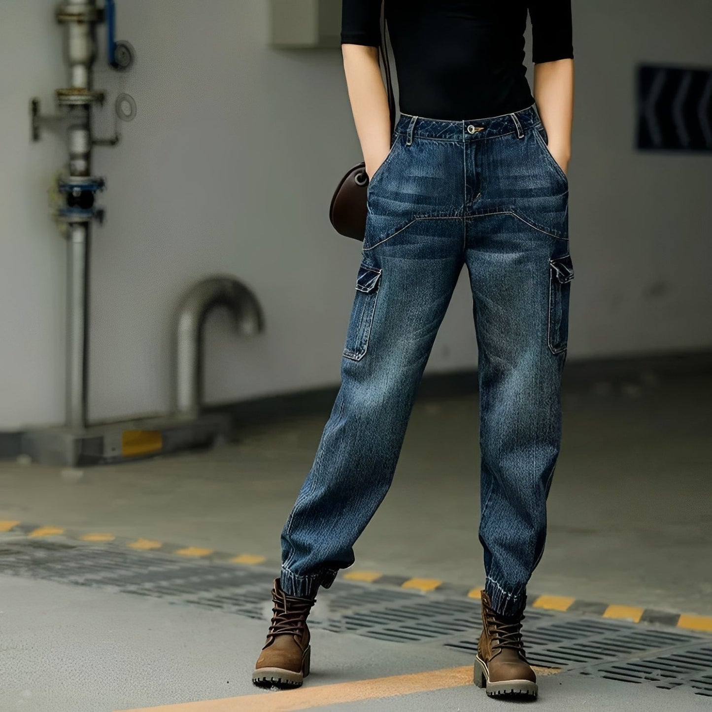 Kathy - Modische Jeans für Damen