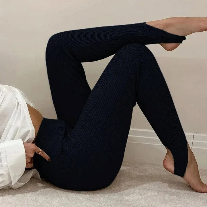 Kendra - Leggings serrés pour un style relax