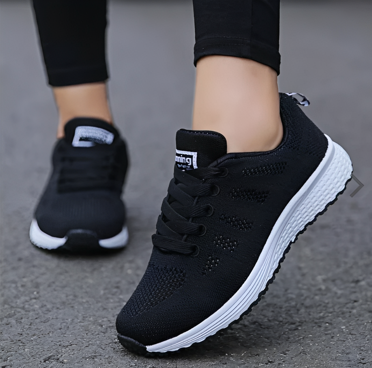 Emelia - Baskets élégantes pour femmes, idéales pour le sport et le quotidien