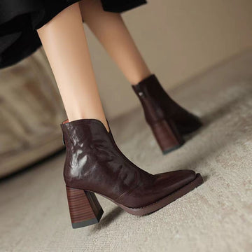 Alissa - Bottines Chic