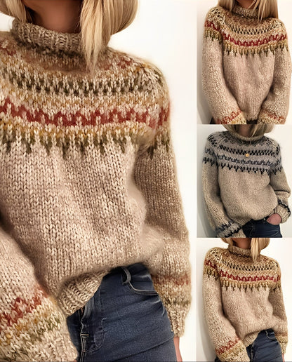 Macey - Gros pull pour femmes