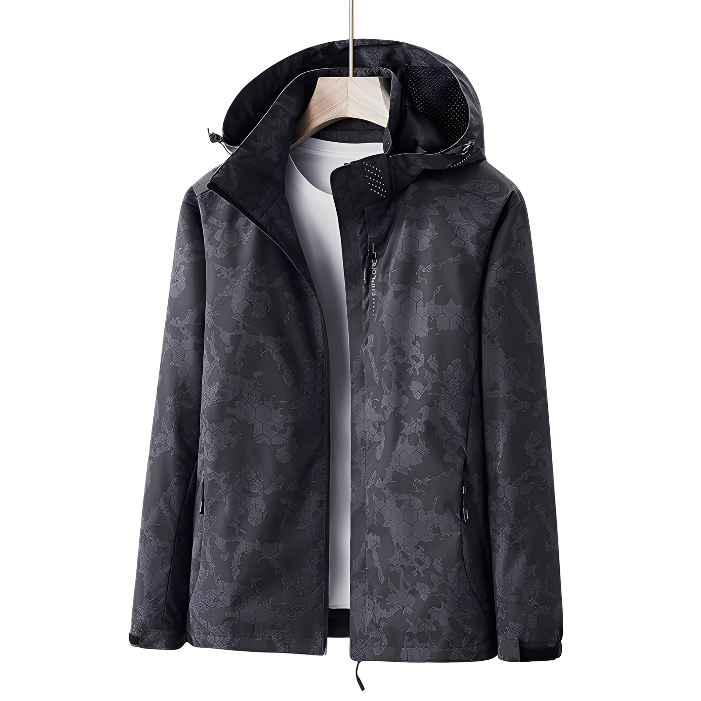 Delia - Elegante, wetterbeständige Damenjacke