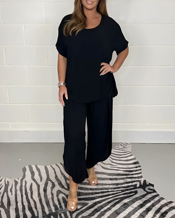 Verley - Ensemble Décontracté Pantalon Ample