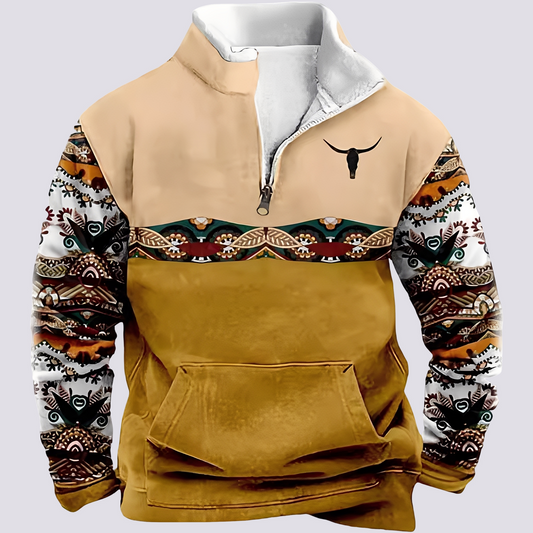 Lewin - Pull tendance et chaud pour hommes