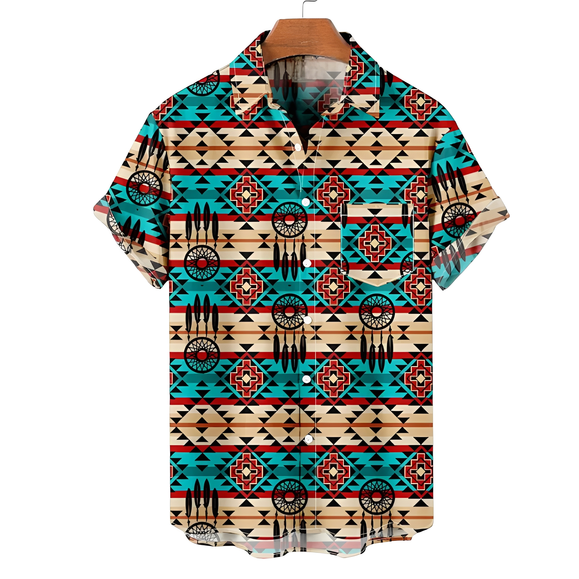 Jonah - Chemise homme ample et élégante