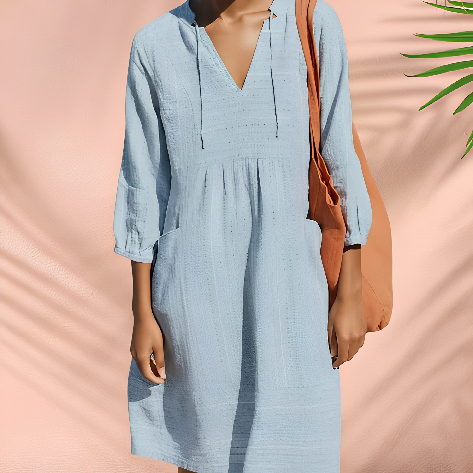 Jayvah - Robe d'été élégante pour femme