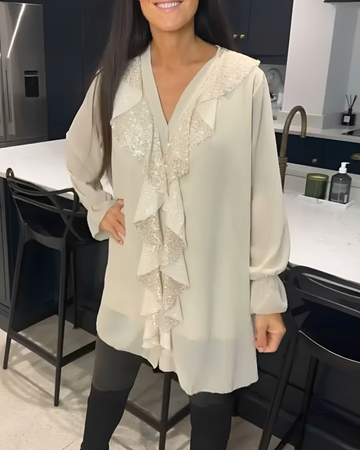 Jackie - Blouse Stylée