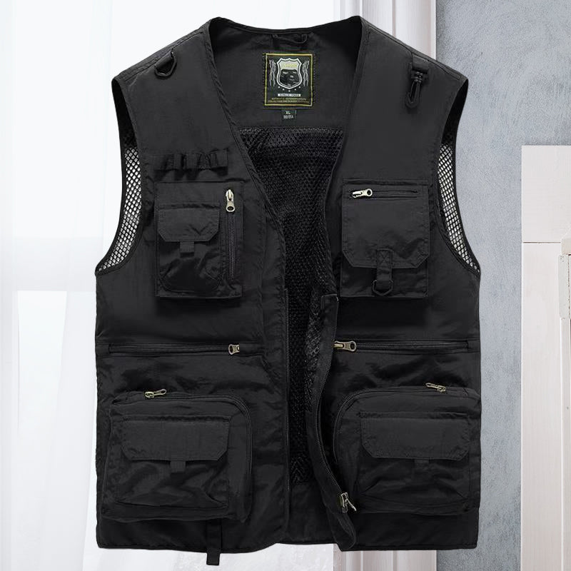 Coralie – Gilet Tactique
