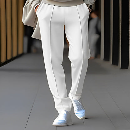 Franklin - Pantalon simple et relax pour hommes