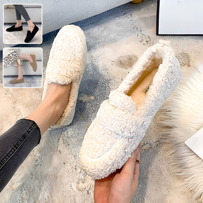 Mara - Mocassins chauds d'hiver pour femmes