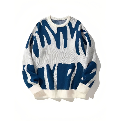 Edan - Pull en laine confortable et chaud pour homme