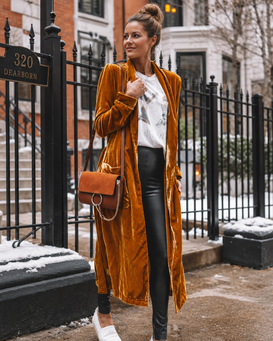 Ambra - Cardigan Élégant et Ample