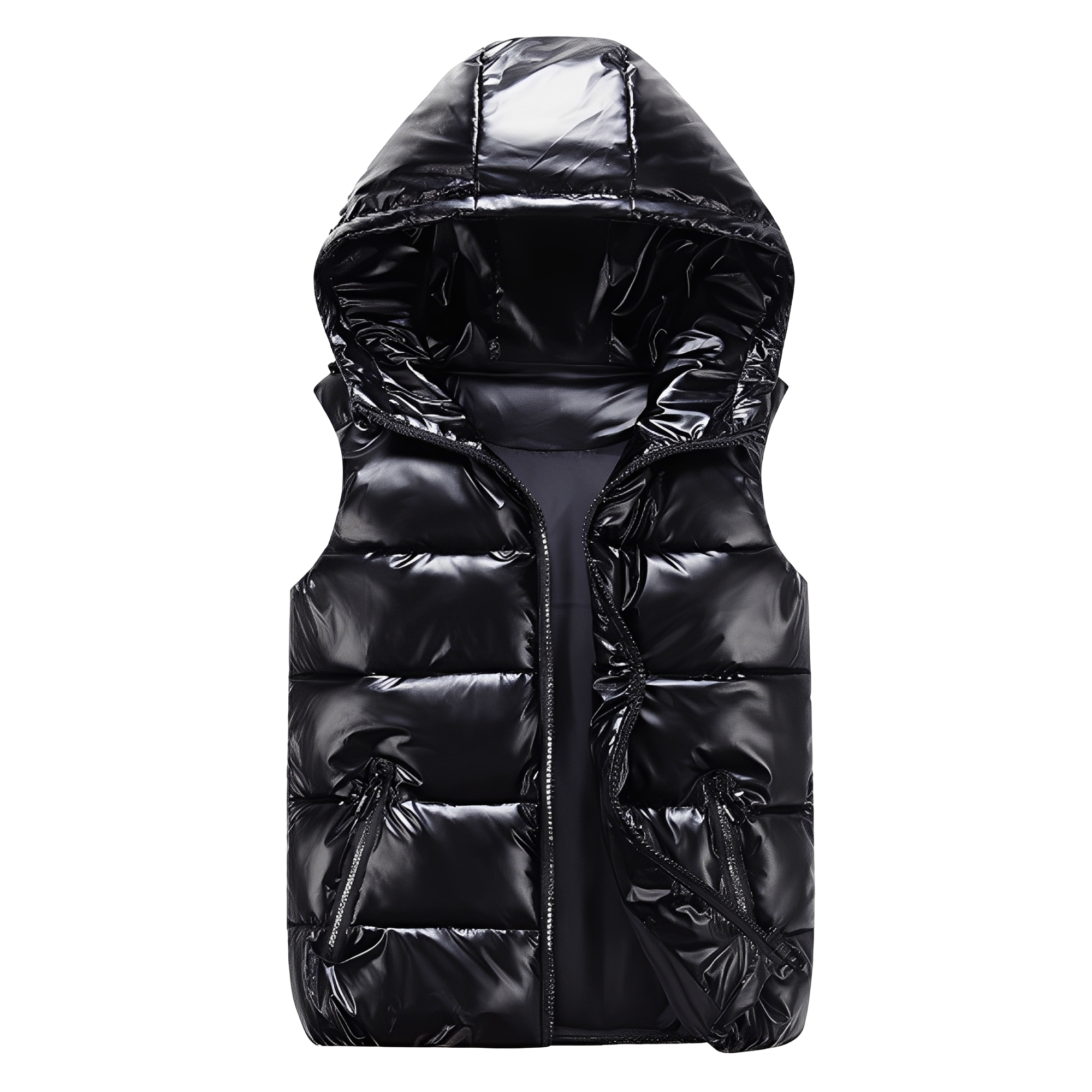 Jayde - Veste à capuche chaude et moderne pour femmes