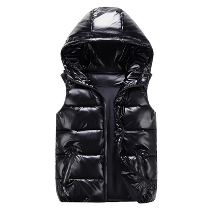 Jayde - Veste à capuche chaude et moderne pour femmes