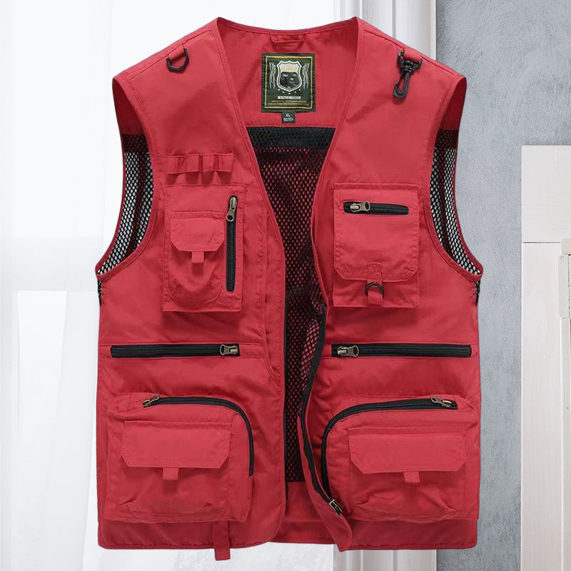 Coralie – Gilet Tactique