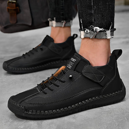 Ronald - Lightweight and fashionable shoes with support for men