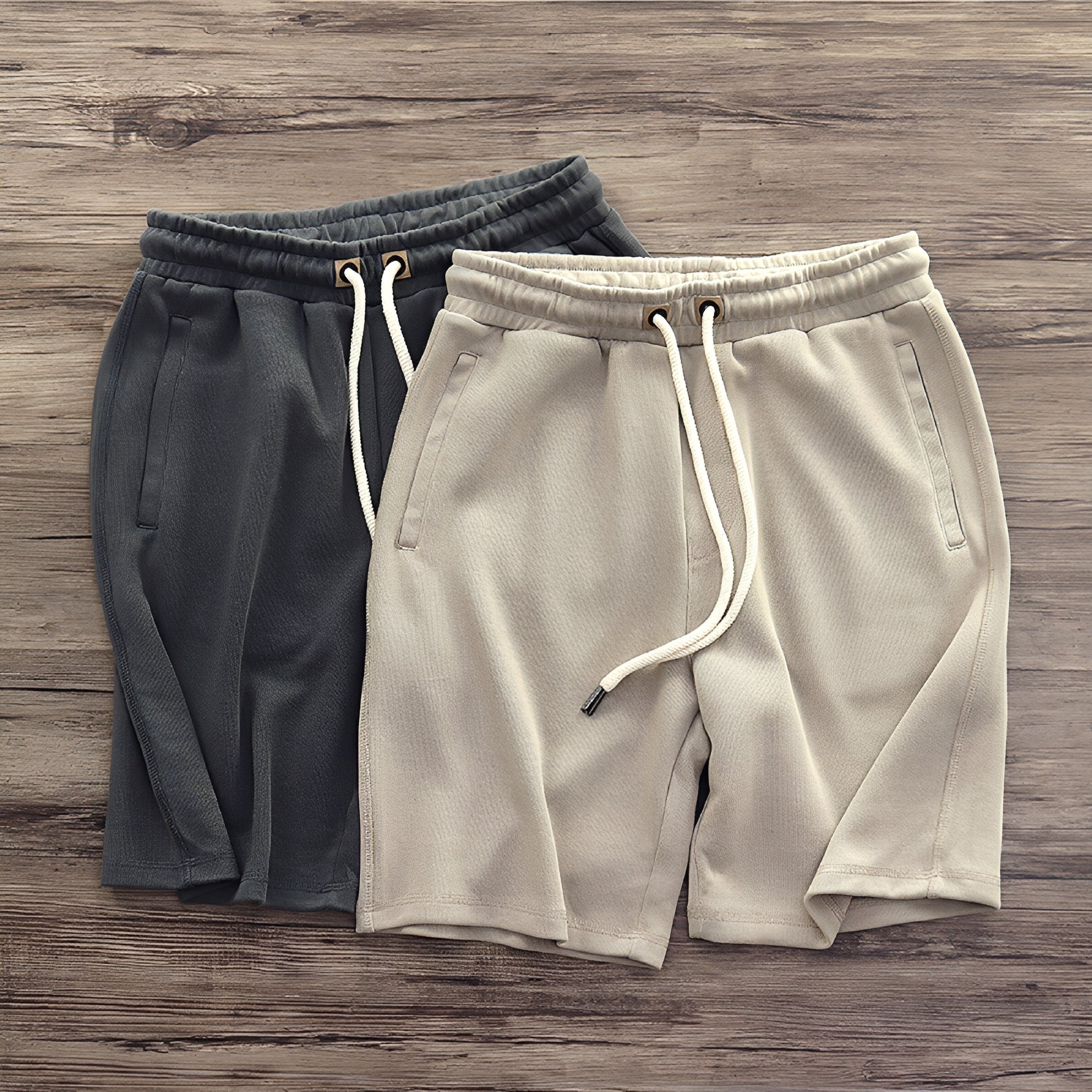 Nash - Shorts classiques et larges