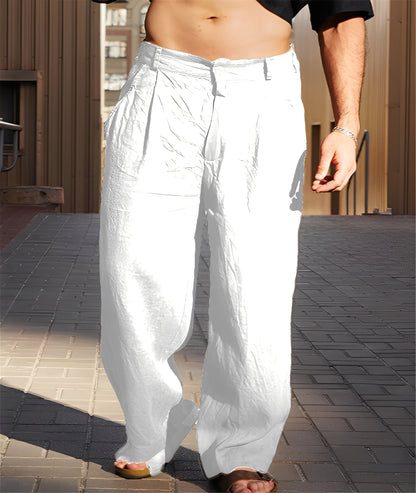 Francisque - Pantalon ample et confortable pour homme