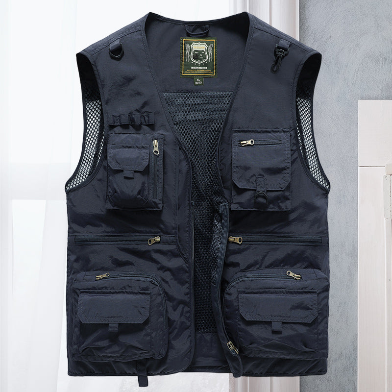 Coralie – Gilet Tactique