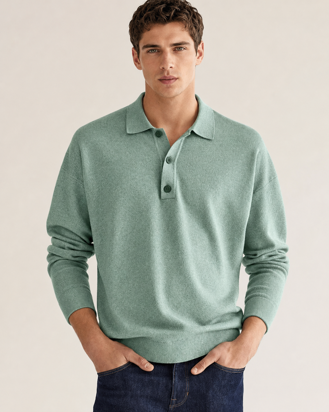 Norbert - Chemise Décontractée à Col