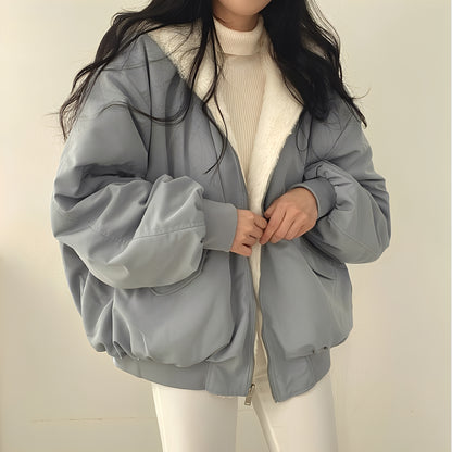 Mallaury - Warme Winterjacke mit lässigem Schnitt für Damen