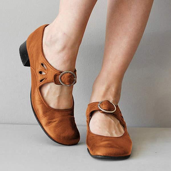 Beatrice - Sandales compensées confortables
