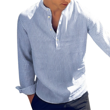 Jolwin - Chemise décontractée et stylée