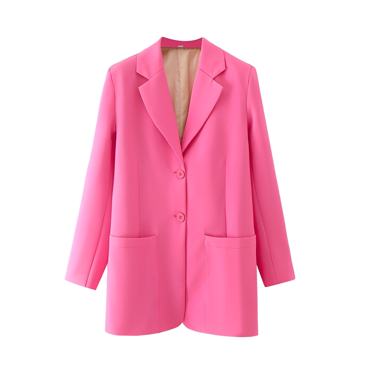 Krizza - Blazer décontracté et tendance pour femmes