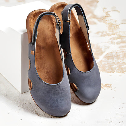 Zoe - Sandales confortables avec soutien
