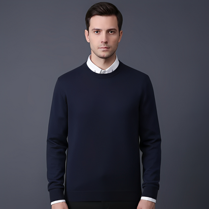 Eren - Pull en laine confortable et chaud pour homme