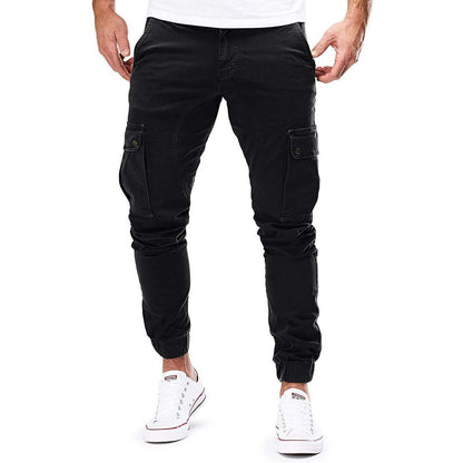 Jayden – Pantalon cargo athlétique
