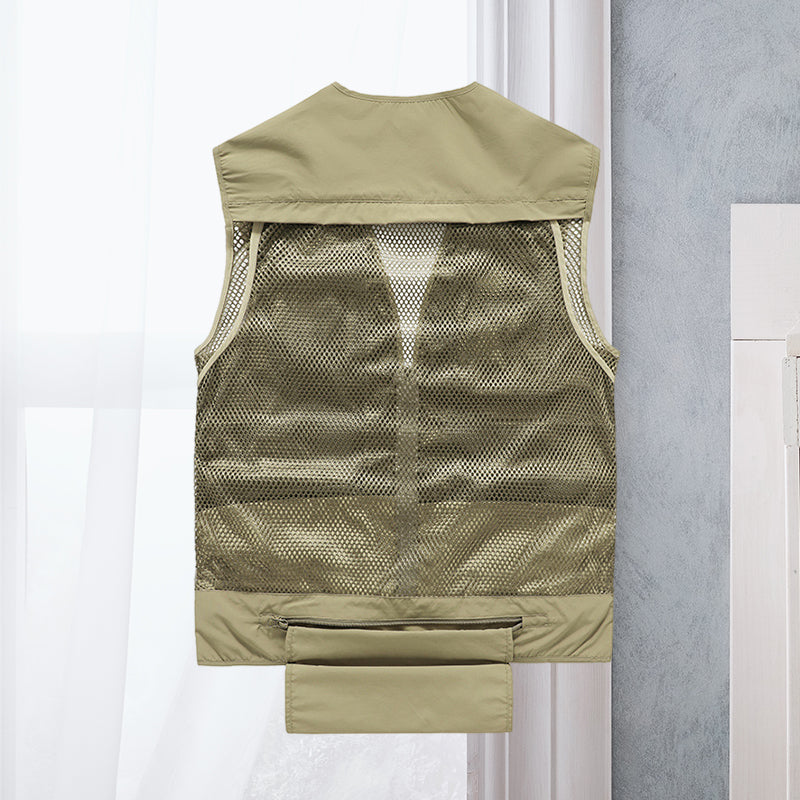 Coralie – Gilet Tactique