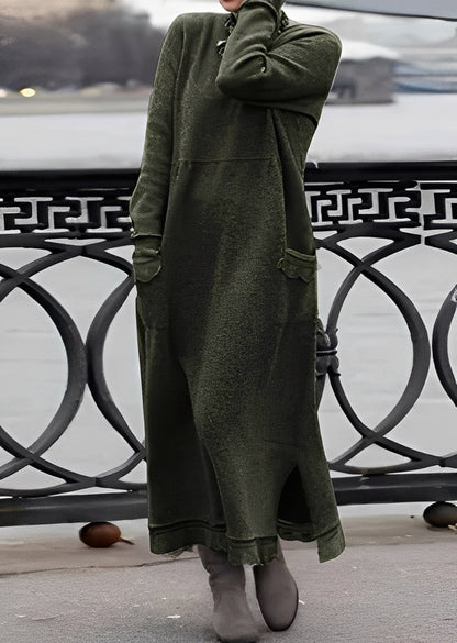 Emma - Robe chic, relax et chaude pour femmes