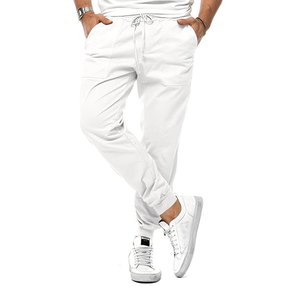 Cooper - Pantalon de sport pour homme, souple et chic