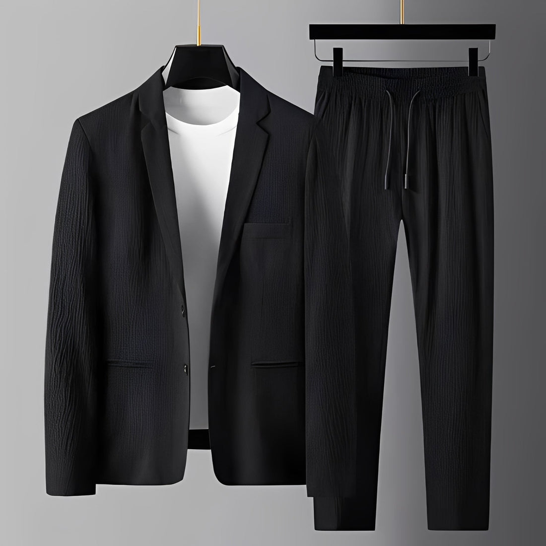 Alvin - Ensemble chic deux pièces pour hommes