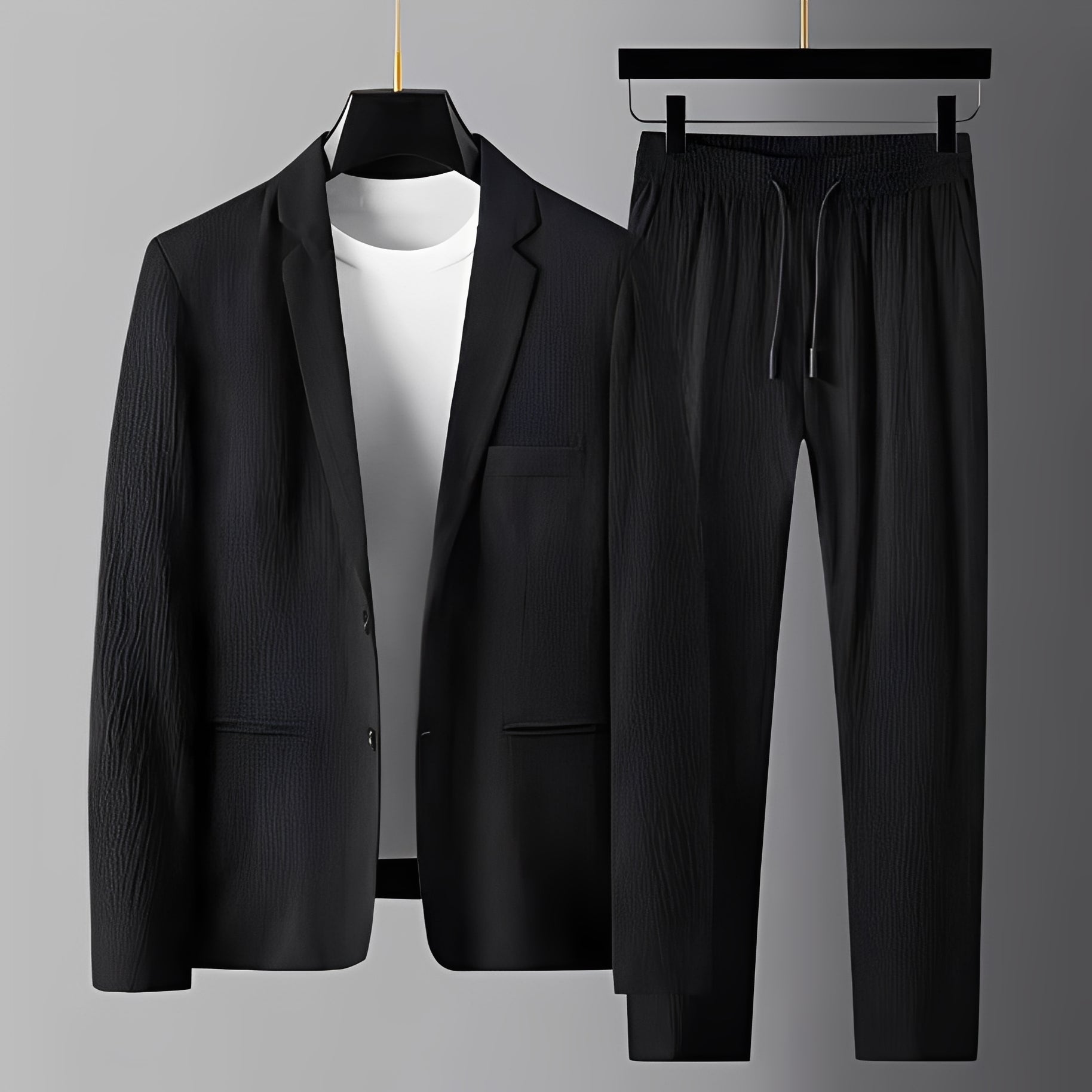 Alvin - Ensemble chic deux pièces pour hommes