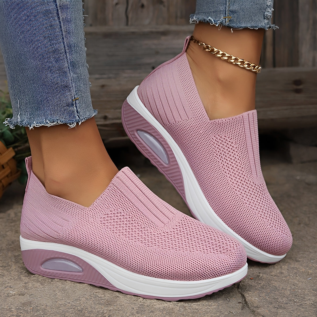 Rafaela - Chaussures respirantes pour femmes