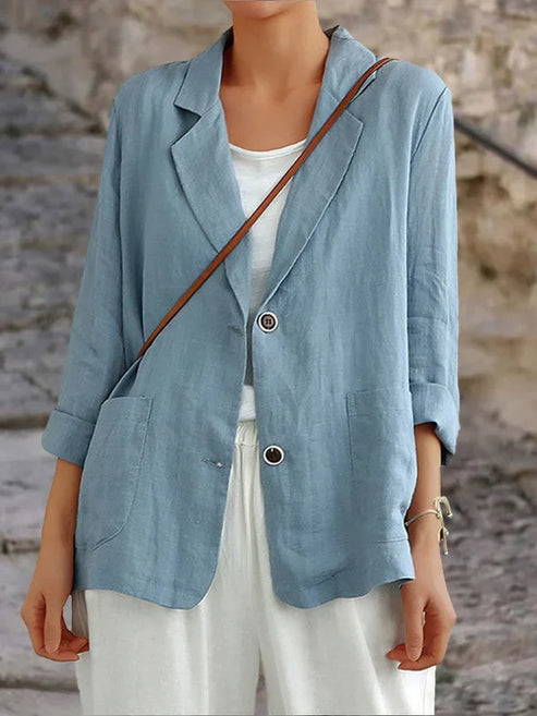 Ornella – Veste d'été légère à coupe ample pour femmes