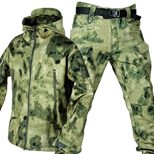 Hugo – Ensemble d'hiver pour homme