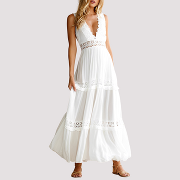 Tegan - Robe Midi Chic