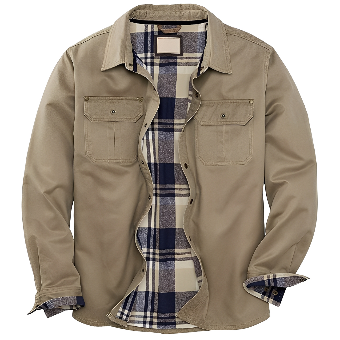 Nowell - Veste Trucker Traditionnelle pour Hommes