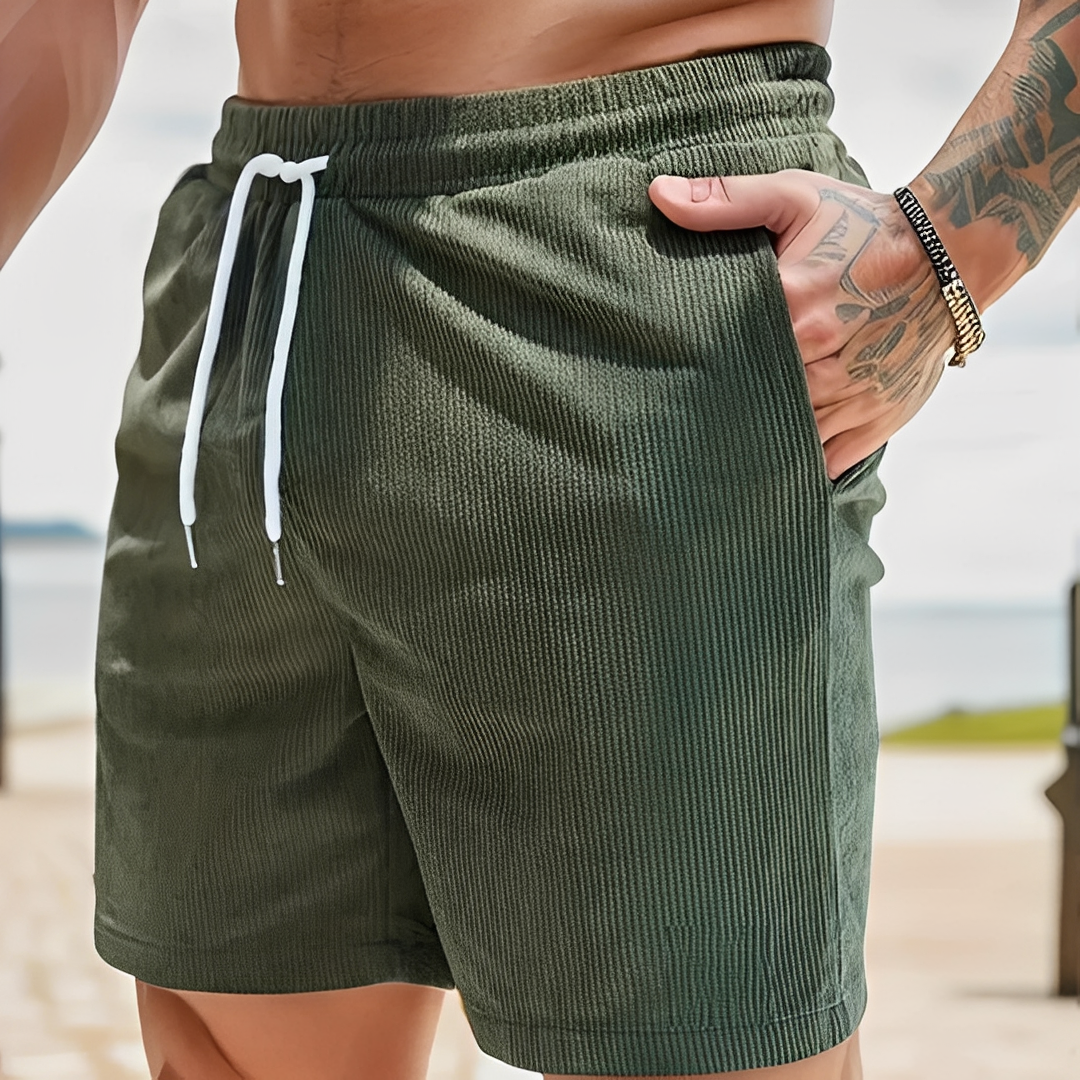 Marcello - Short d'été léger pour homme