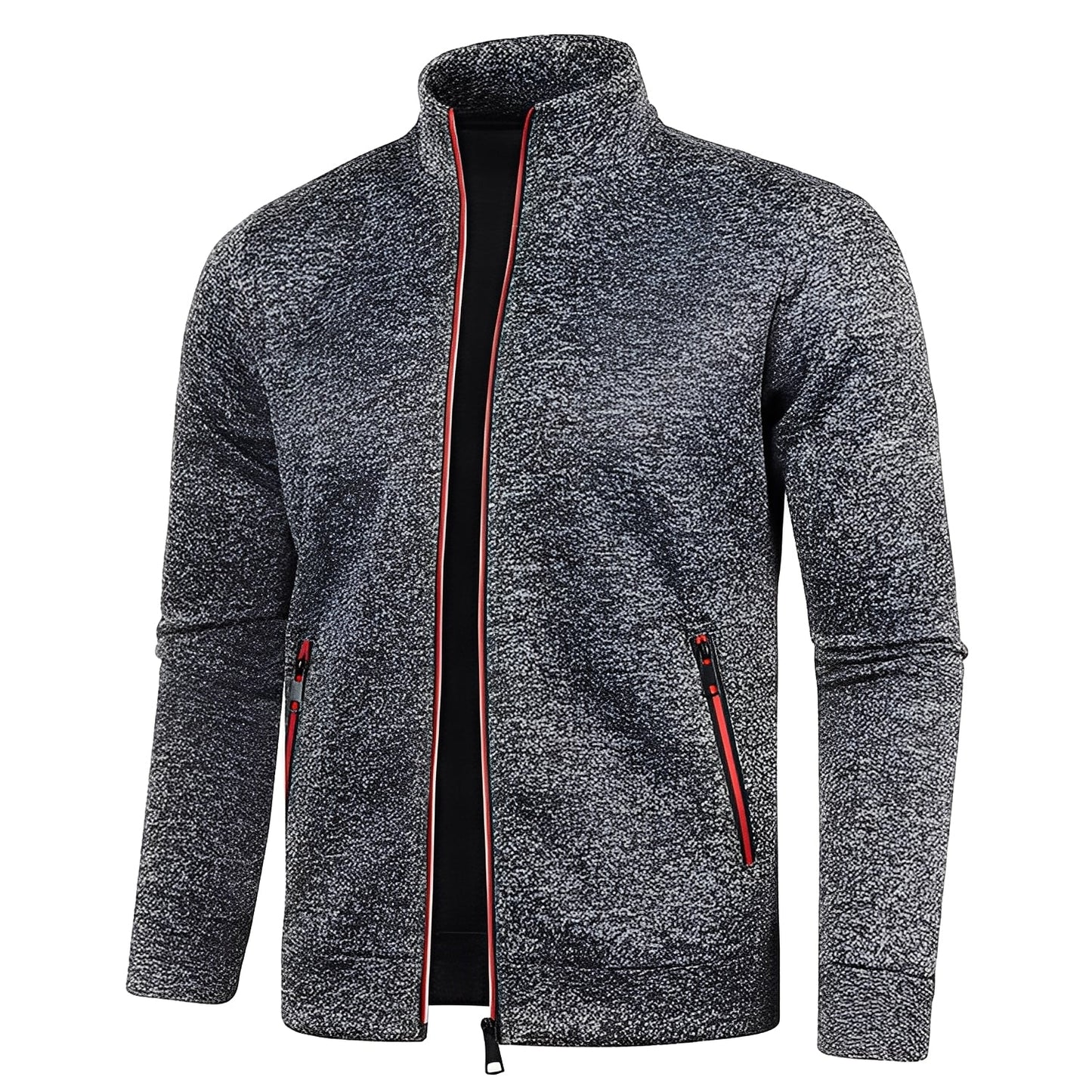 Clive - Veste chic avec poches à fermeture pour hommes
