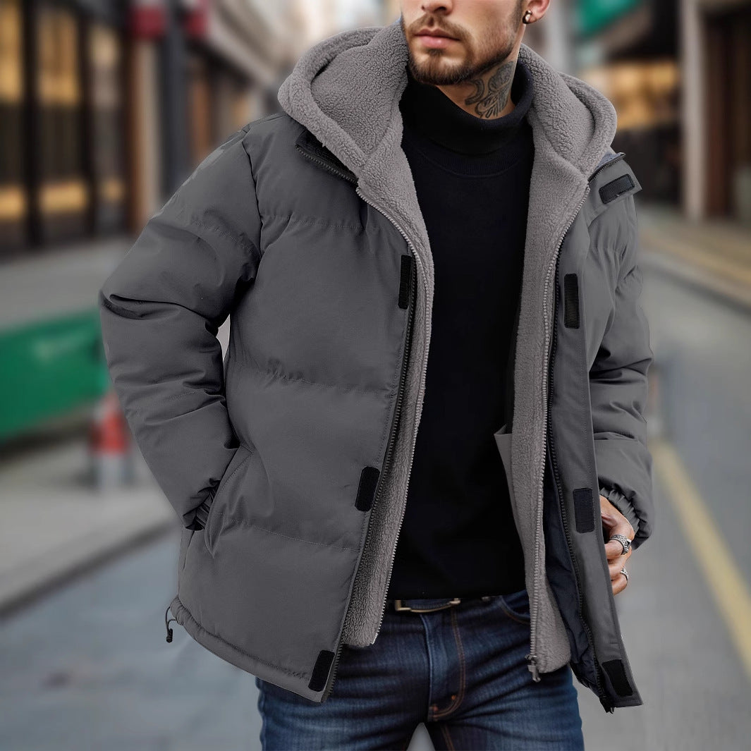 Ritchie - Warmer Kapuzenparka für Herren